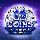 16 Monedas™ Edición de Platino Grandiosa game screenshot